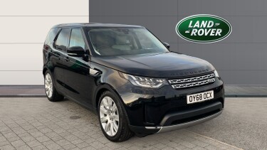 Land Rover Discovery 2.0 SD4 HSE 5dr Auto Diesel Station Wagon